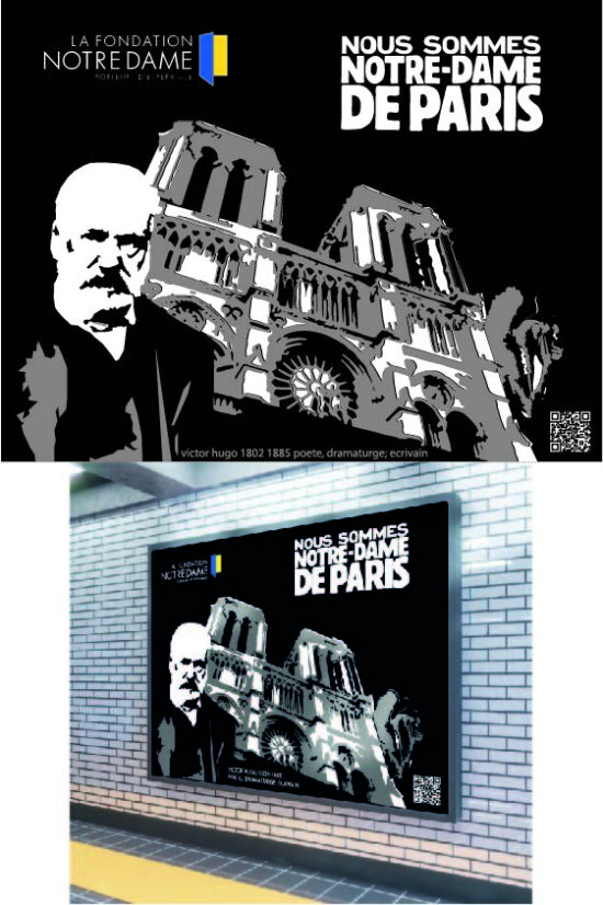 Victor Hugo et Notre Dame